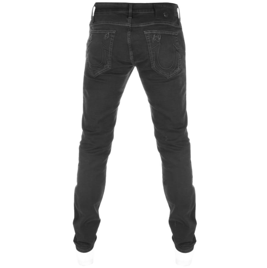 Alternative Image for ProductTrue Religion Rocco Jeans Black2